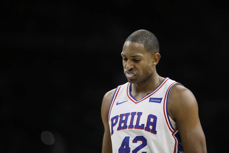 al horford philadelphia