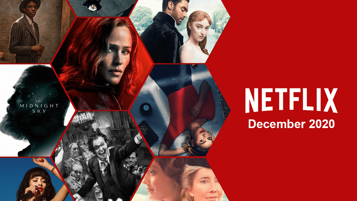 What S Coming To Netflix In December What S On Netflix