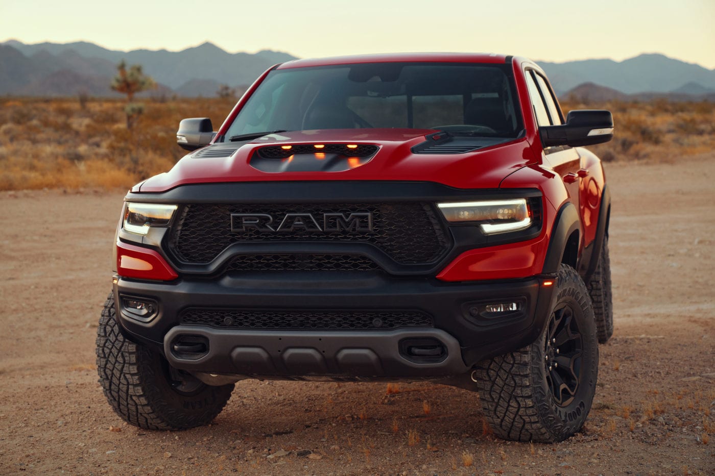 2021 Ram 1500 Trx Debuts As World S Fastest Production Truck