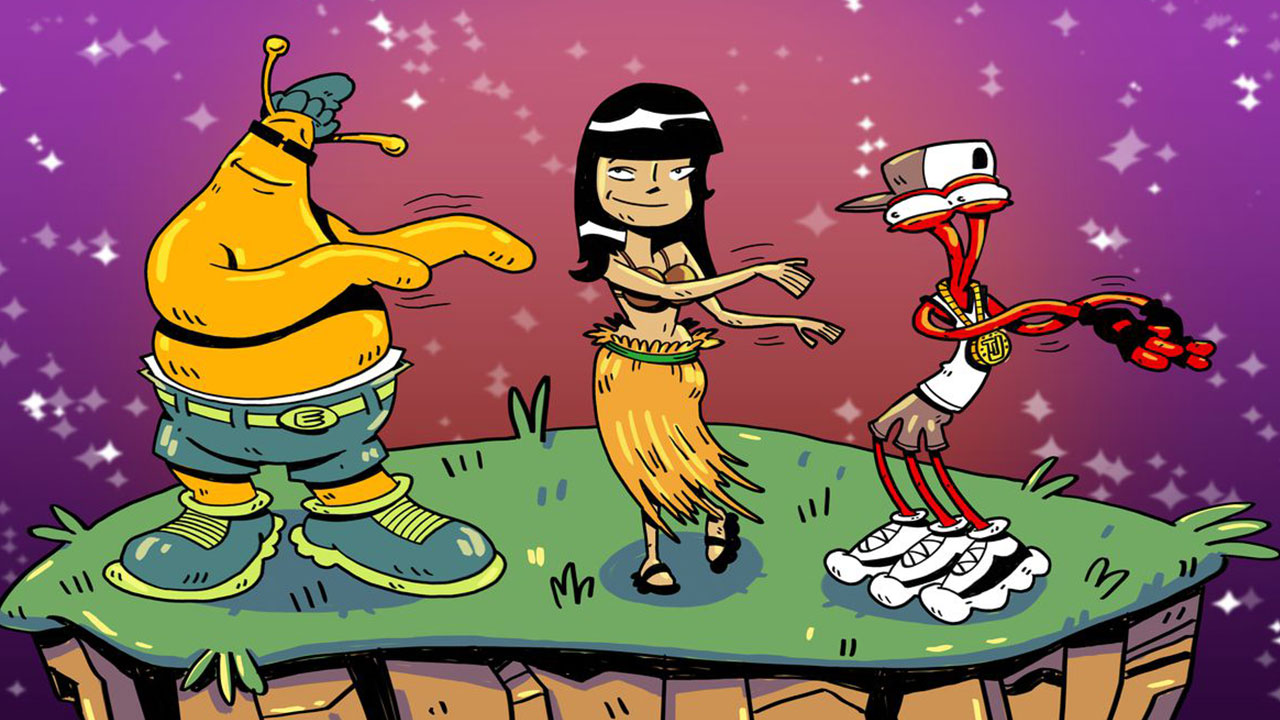 toejam and earl back in the groove switch