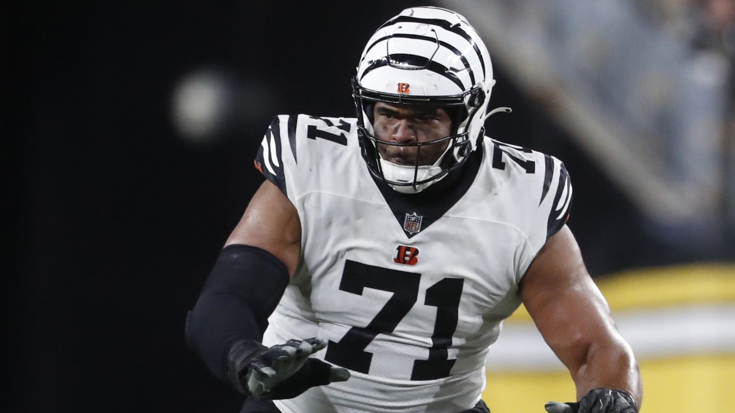 Bengals rumored to be looking for o-line help early in the NFL Draft - A to  Z Sports