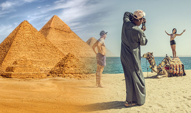 importance of tourism in egypt