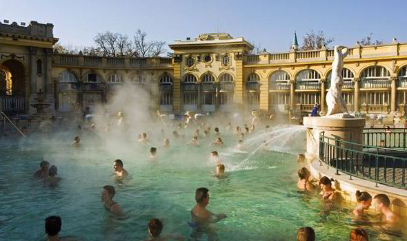 bath spa things to do