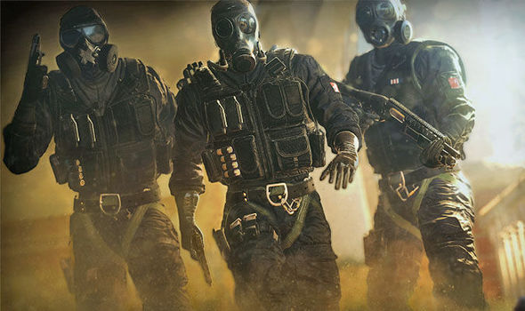 Rainbow Six Siege Operation Black Ice Map Revealed Gaming