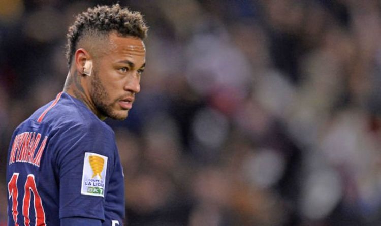 Real Madrid transfer news: Neymar move 