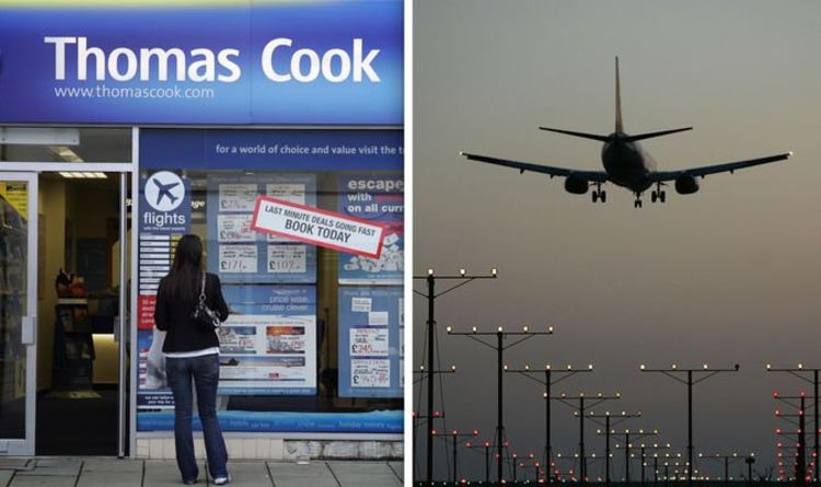 Thomas Cook Is Your Holiday In Trouble Amid Thomas Cook Results - 