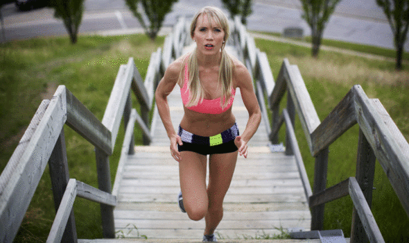 sports bra for jogging
