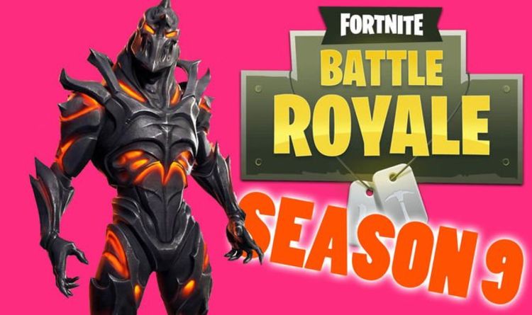  - fortnite bilder season 9 skins