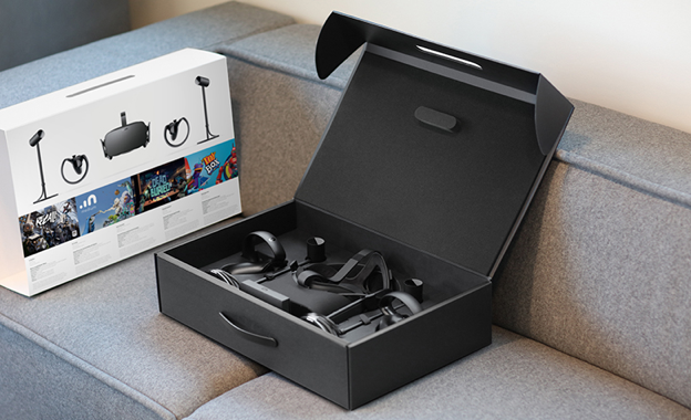 oculus box vr