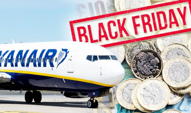 black friday flight deals 2018