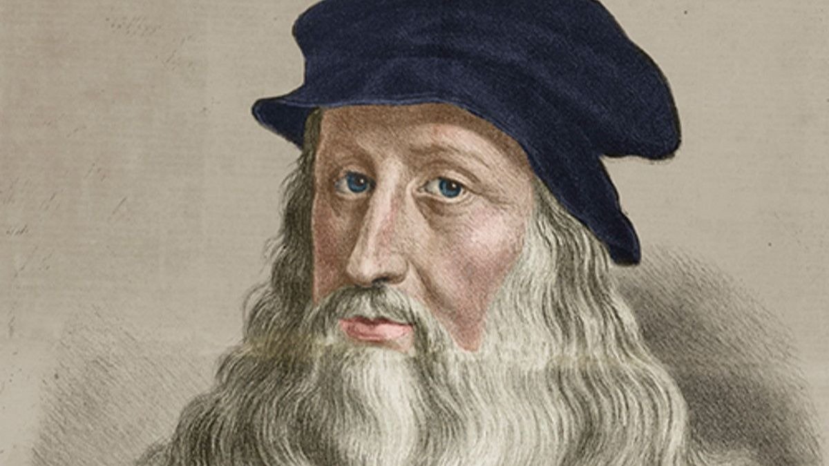 Leonardo da Vinci 