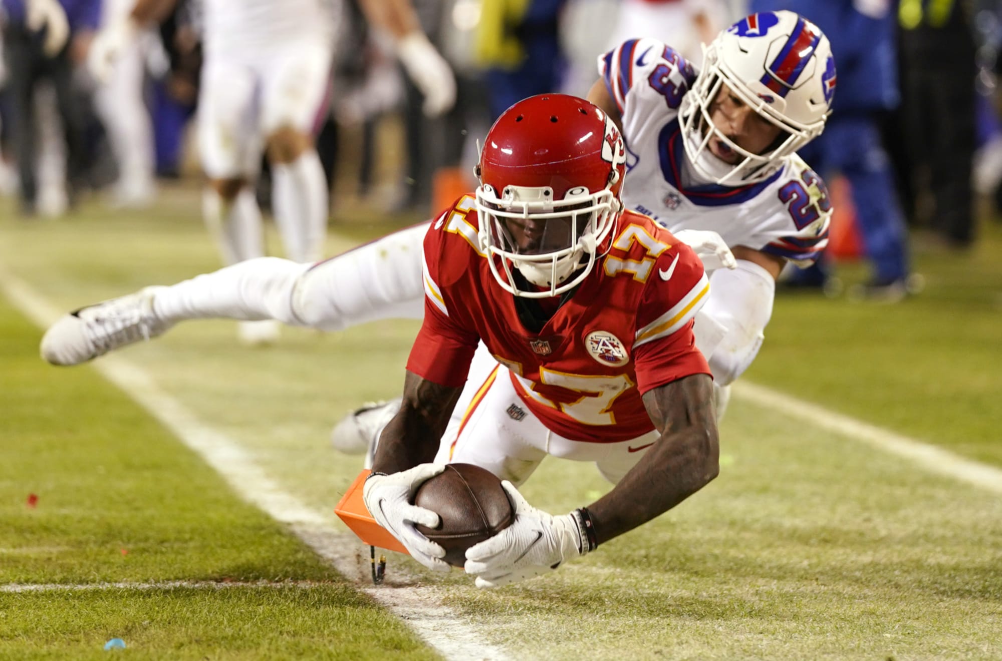 Chiefs-Raiders Wednesday injuries: Good news and bad as the week continues  - Arrowhead Pride