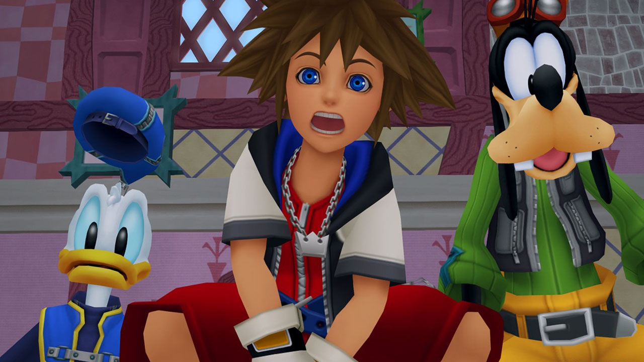 Kingdom Hearts Hd 1 5 Remix Ps3 Review