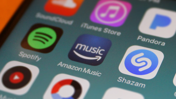 Amazon Music S App Adds Hands Free Listening Courtesy Of Alexa Techcrunch