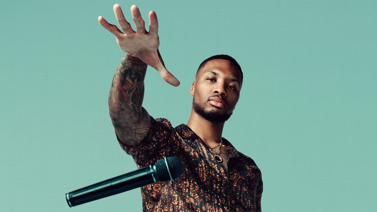 damian lillard top 10