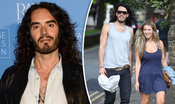 Russell Brand Proposes To Long Term Girlfriend Laura Gallacher