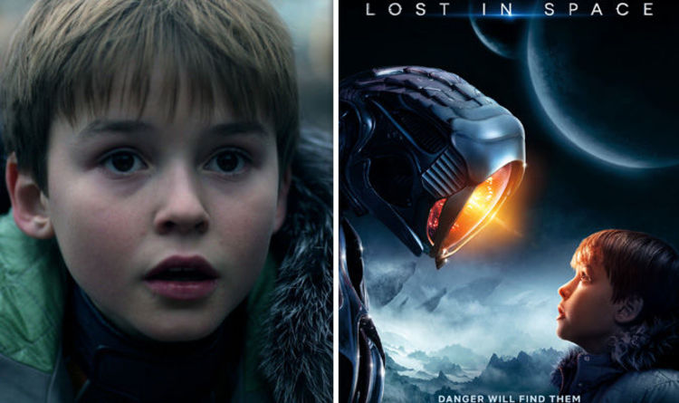 Lost In Space Netflix Release Date Cast Trailer Plot When Is