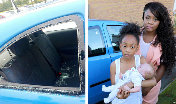 Police Think They Saw A Trapped Baby But When They Smashed