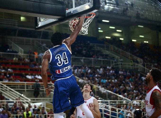 greece basketball team roster 2019