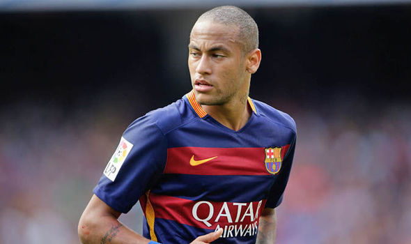 neymar sr football