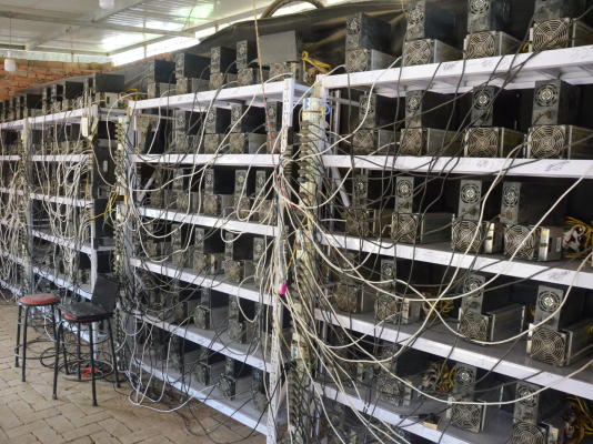 China Is Reportedly Moving To Clamp Down On Bitcoin Miners Techcrunch