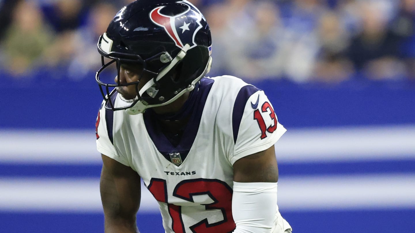 Could Titans trade for No. 3 pick and DeAndre Hopkins?