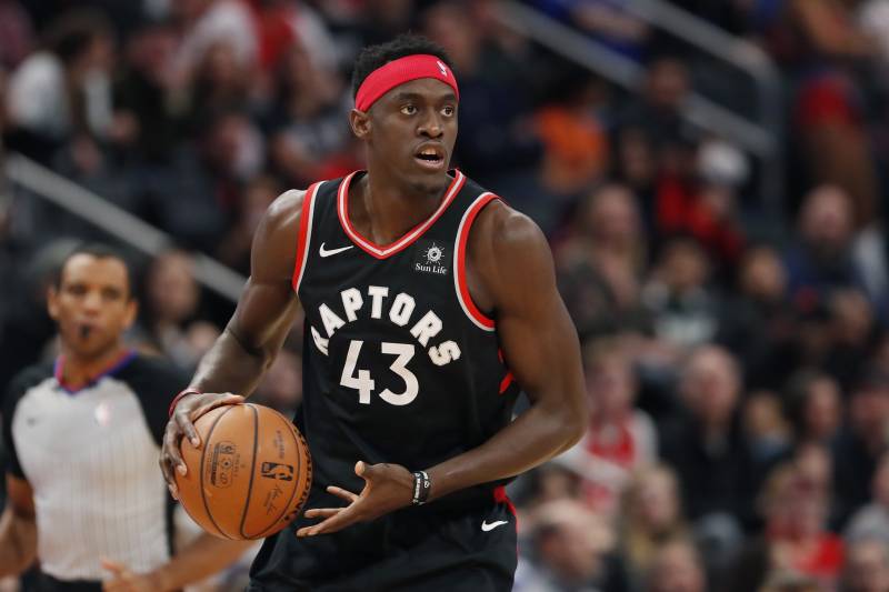 Pascal Siakam opens up on disappointing 