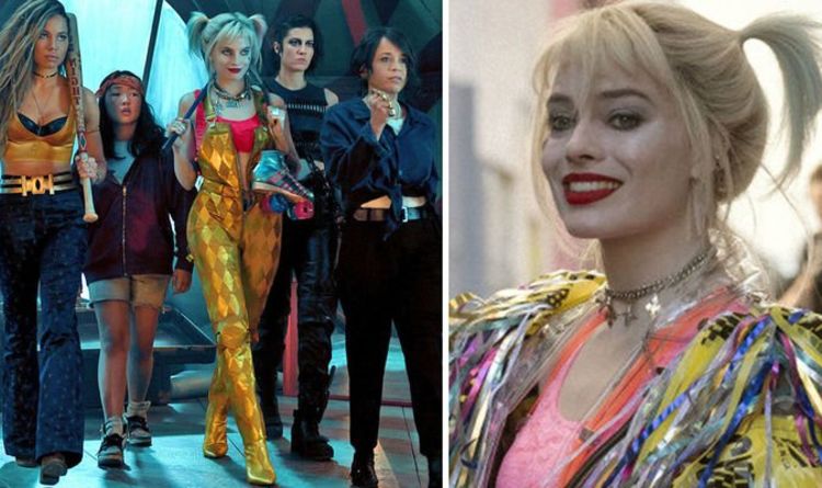 Harley Quinn Movie Birds Of Prey Bosses Take Huge Swipe At Other