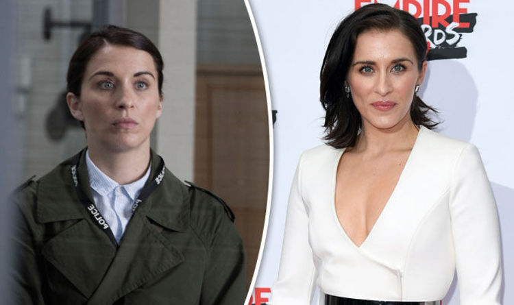 Line Of Duty Star Vicky Mcclure Unrecognisable In First Ever