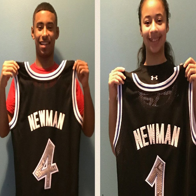 julian newman jersey