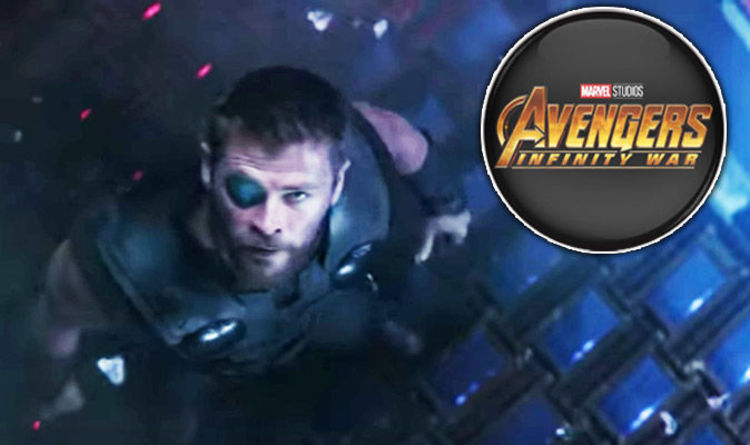 Avengers Infinity War Leak Thors New Weapon Revealed And More