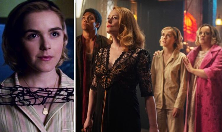 Chilling Adventures Of Sabrina Season 3 Netflix Release Date Cast