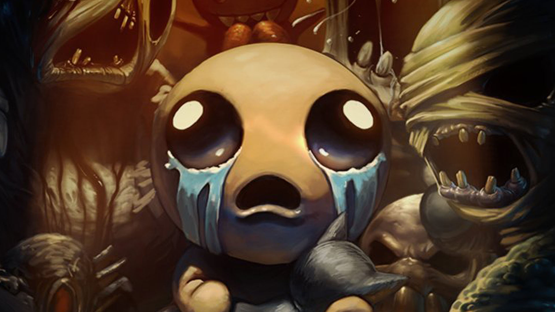 The Binding Of Isaac Afterbirth Switch Review Cgmagazine