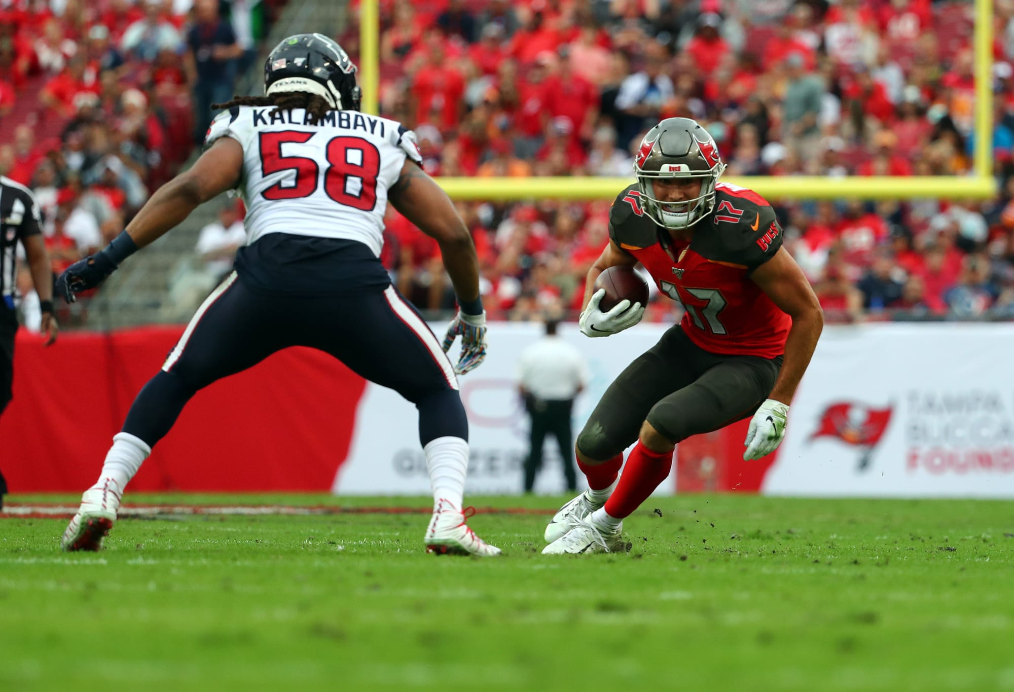 Texans Game Today Texans Vs Buccaneers Injury Report Schedule Live Stream Tv Channel And Betting Preview For Week 3 Pre Nfl Game