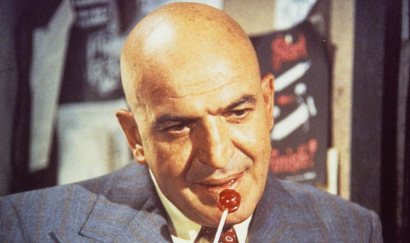 Image result for Kojak
