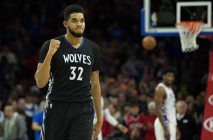 Karl Anthony Towns Tweets He Ain T No B Tch After Fight With