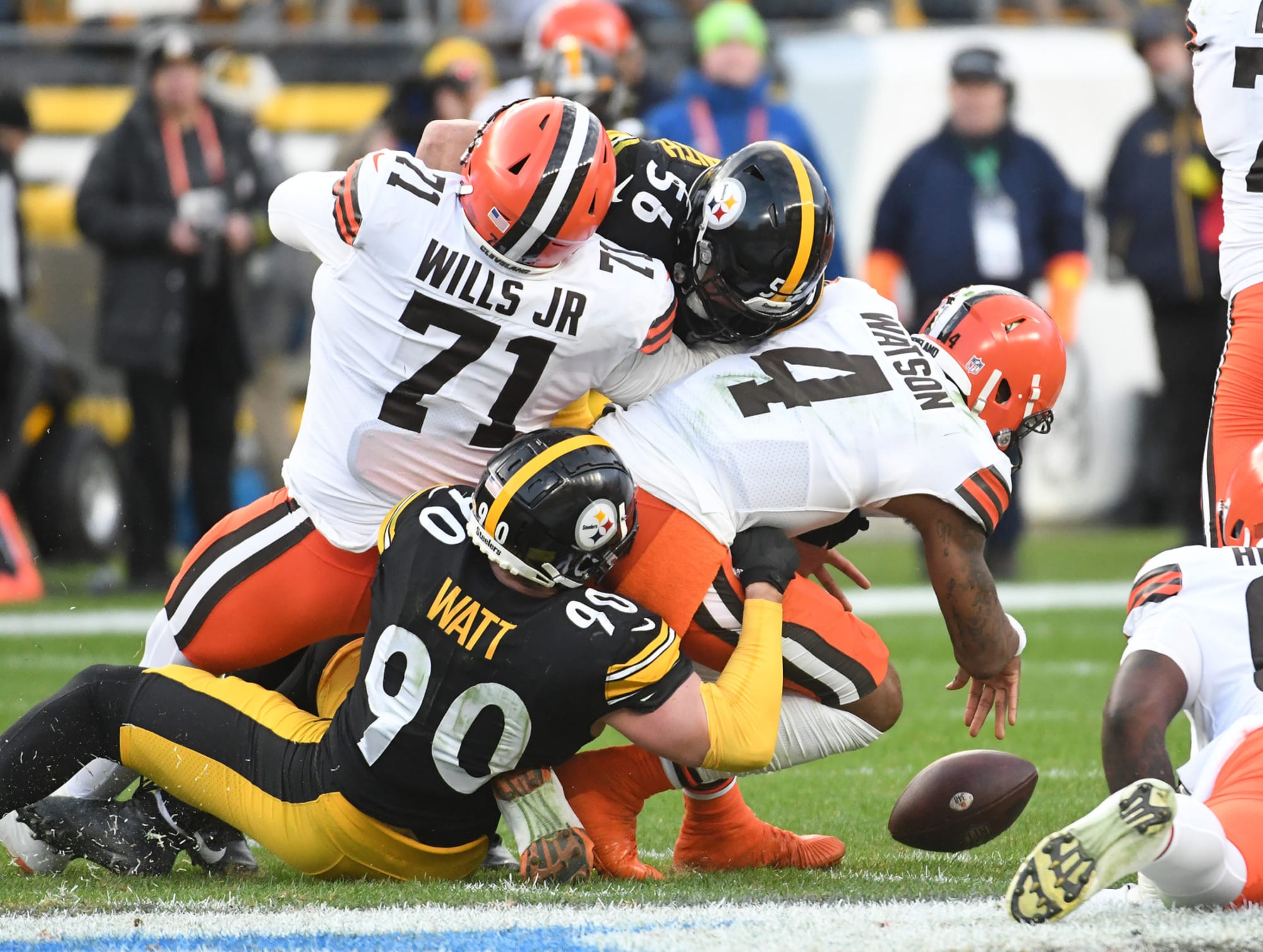 Cleveland Browns Denzel Ward's Bold Statement On 2023 Team