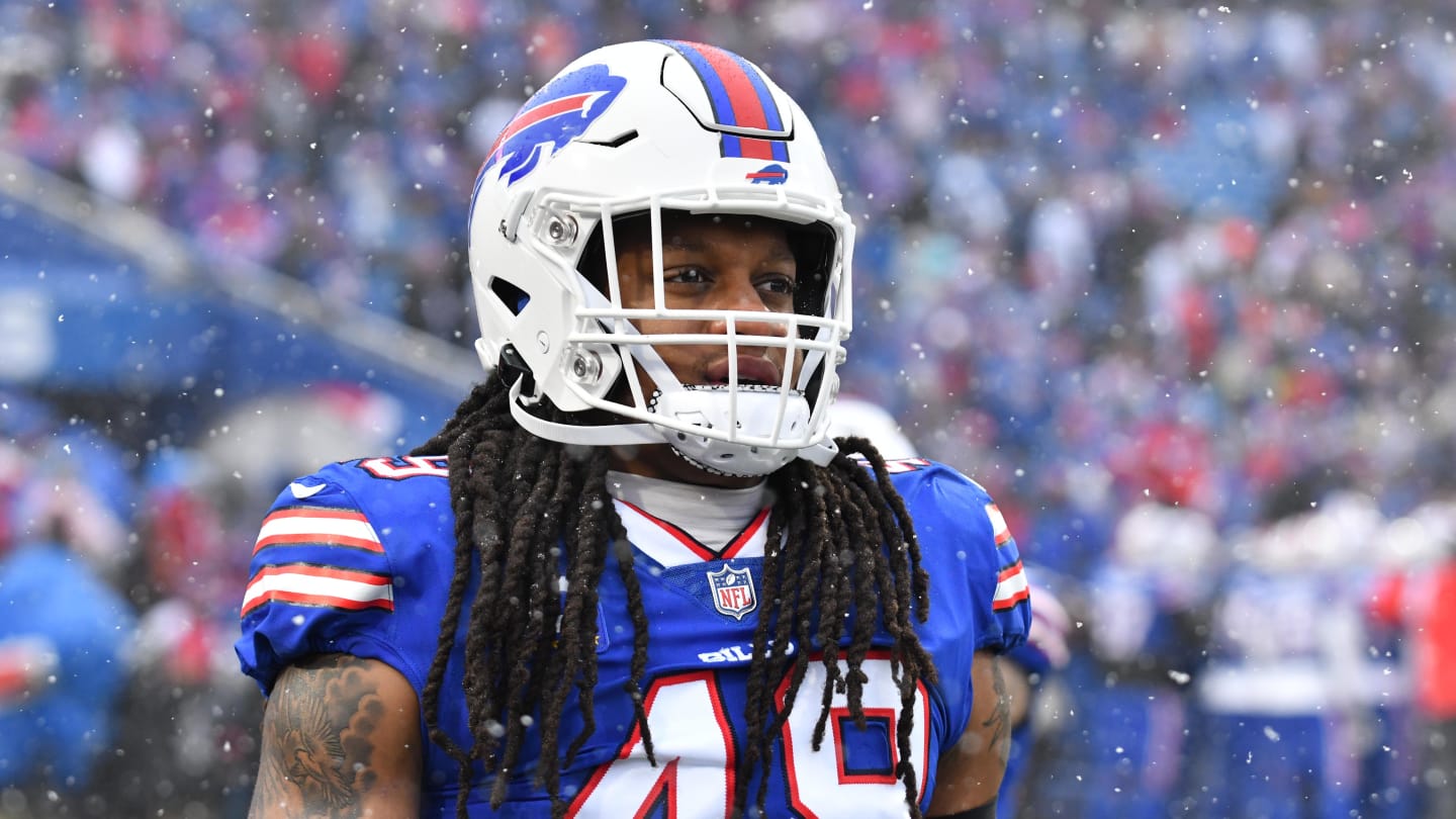 FOX Sports: NFL on X: The #Bears are signing LB Tremaine Edmunds