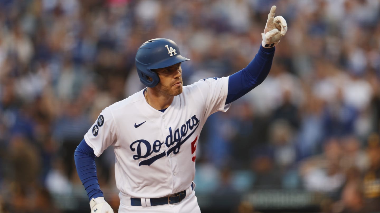 Freddie Freeman sends strong messages to Padres and Dodgers Nation