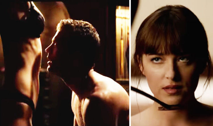 Fifty shades darker all sex scenes