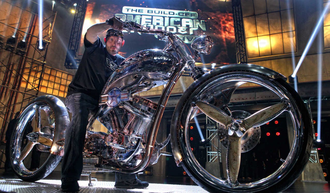 paul jr designs cadillac bike