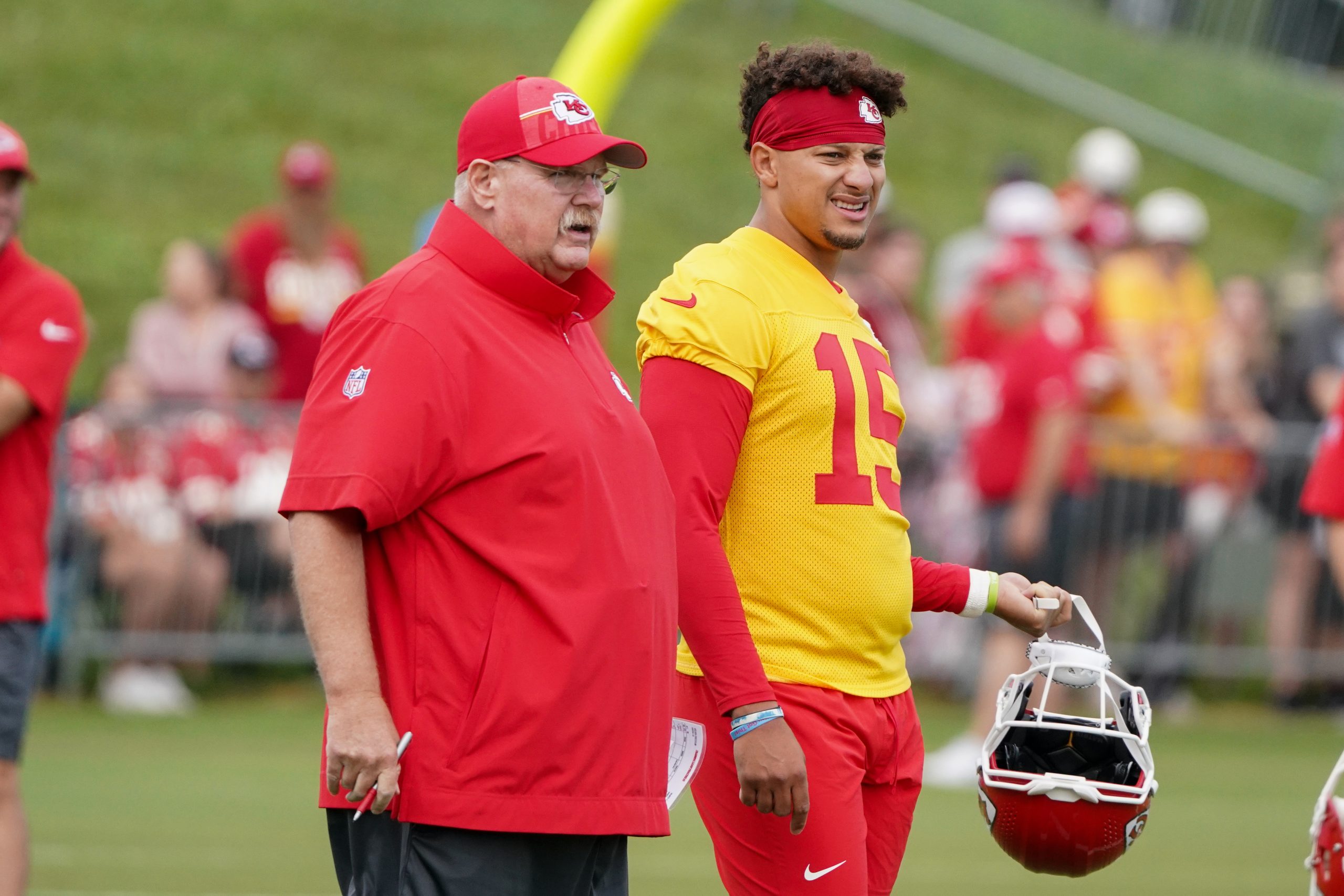 Former $128M Star Could Solve Chiefs' Backup QB Problems