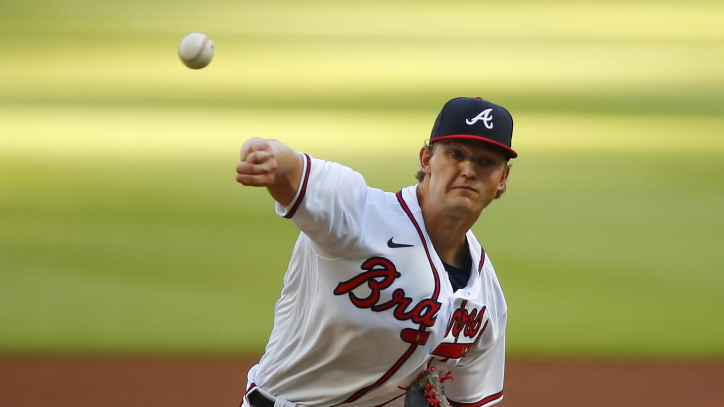 Braves still taking things cautiously with Michael Soroka