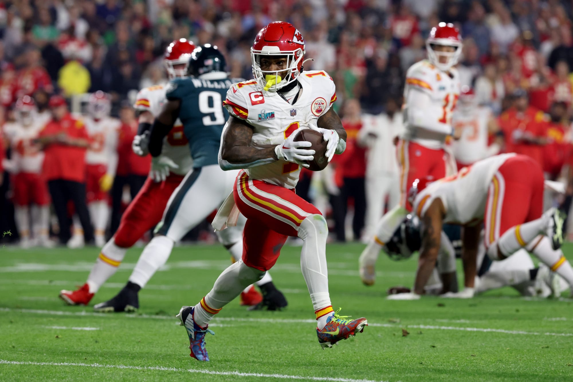 Cleveland Browns: 3 Running backs who can replace Kareem Hunt