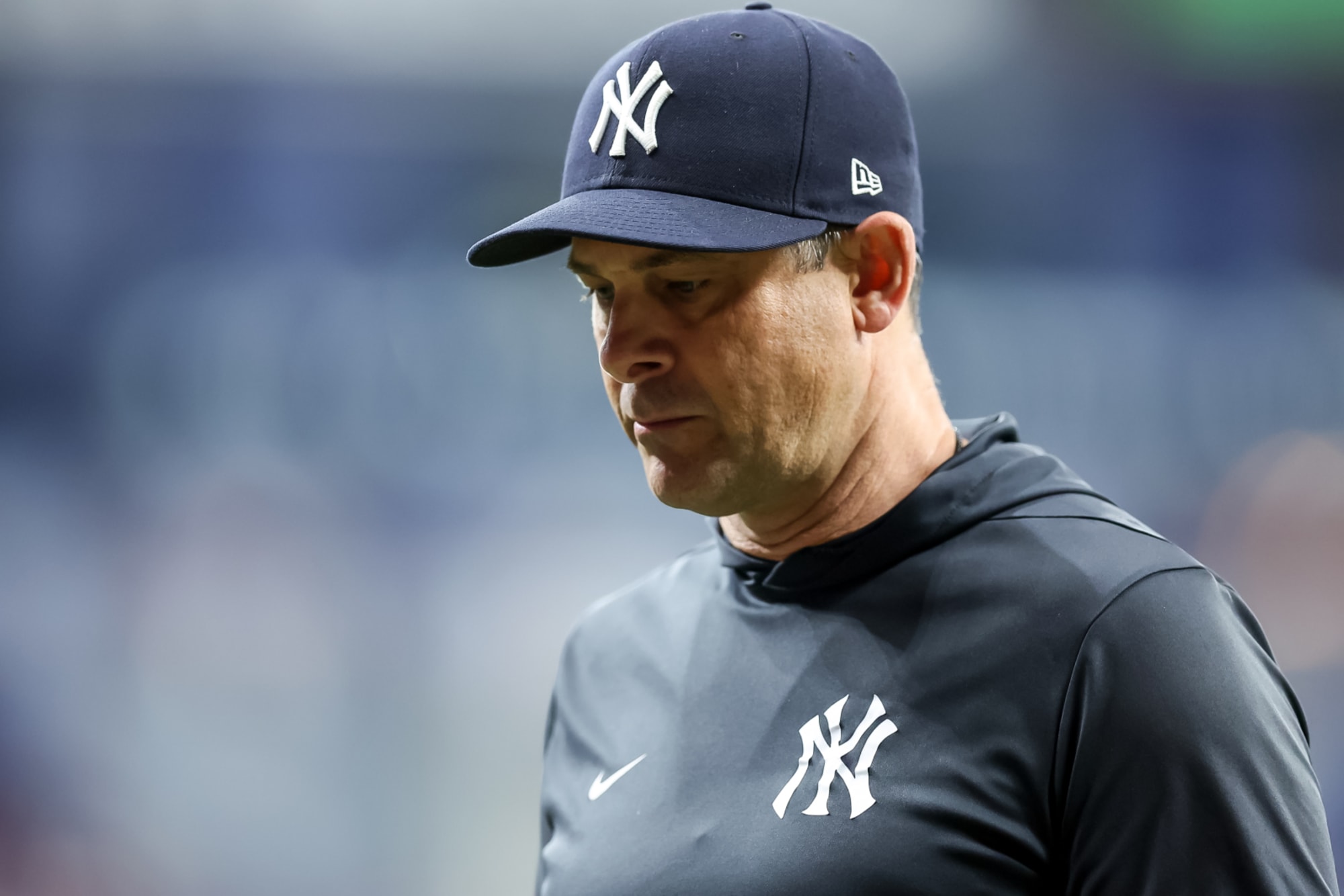 Yankees re-sign manager Aaron Boone to three-year deal