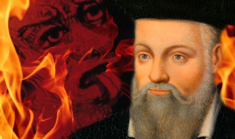 Trump nostradamus prophecy