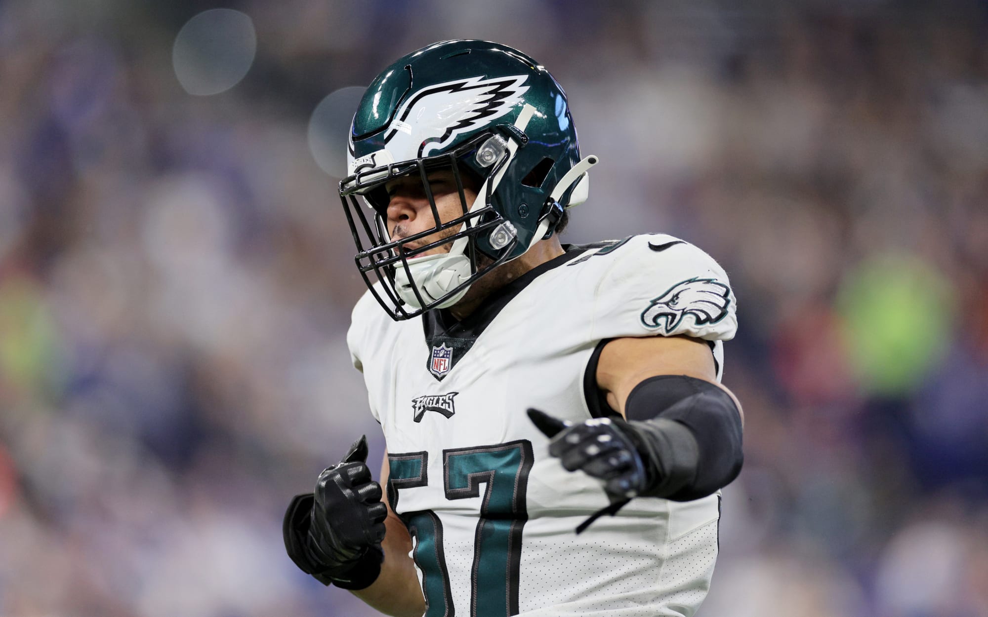 Eagles news: Handful of Philly's stars make intriguing All-Pro Team