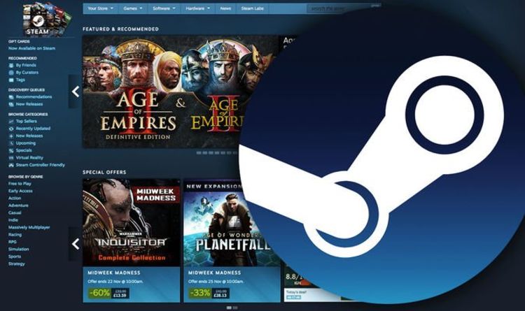 steam black friday sale