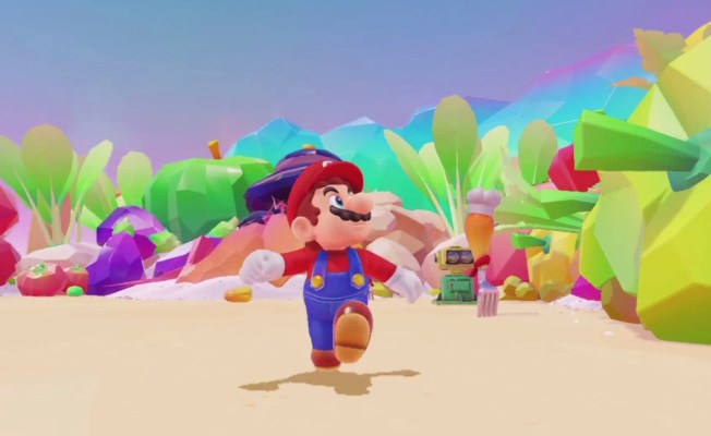 switch game trailers