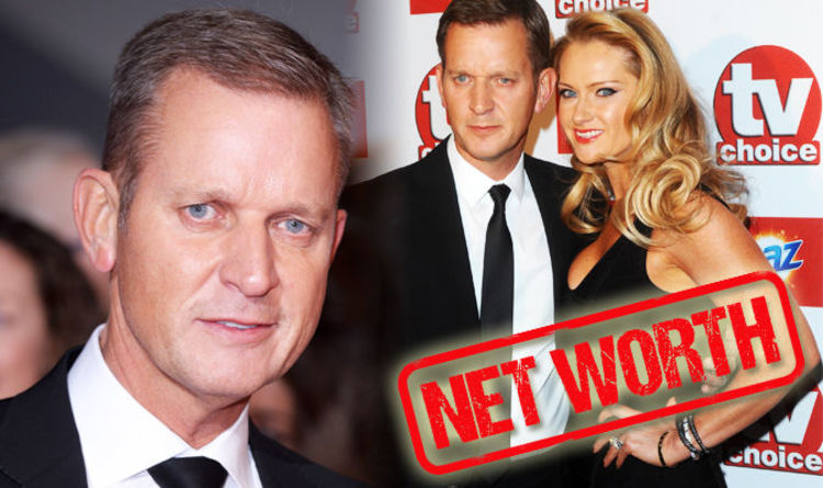 Image result for jeremy kyle net worth